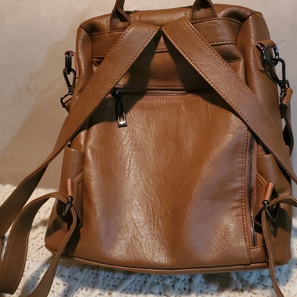 Backpack purse - Picture 5 of 6